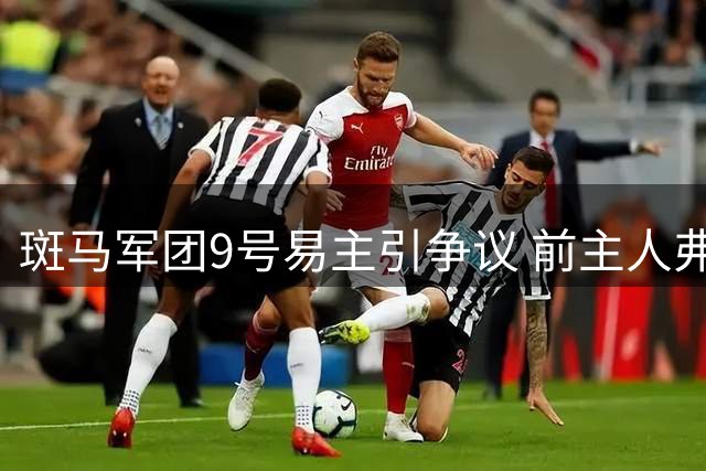 斑马军团9号易主引争议 前主人弗拉霍维奇社交媒体暗表心迹