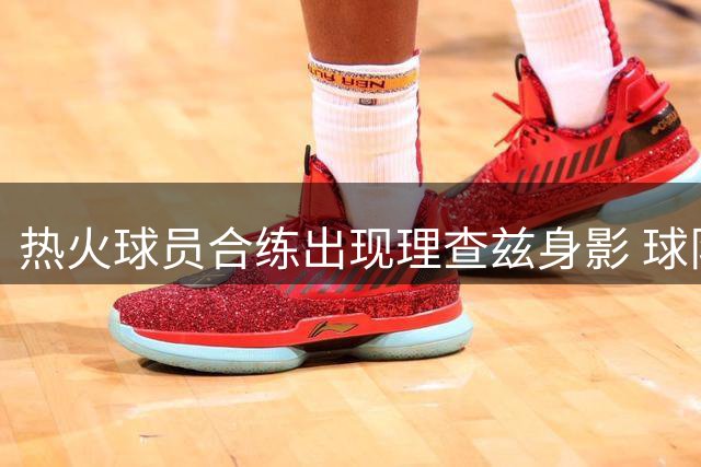 热火球员合练出现理查兹身影 球队暂未提出报价