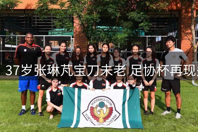 37岁张琳芃宝刀未老 足协杯再现关键先生本色